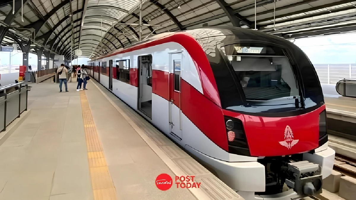 เพิ่มความถี่ “รถไฟฟ้าสายสีแดง” พร้อมปรับเวลาเดินรถเร็วขึ้น เริ่ม 15 ส.ค.นี้ เพิ่มความถี่ “รถไฟฟ้าสายสีแดง” พร้อมปรับเวลาเดินรถเร็วขึ้น เริ่ม 15 ส.ค.นี้