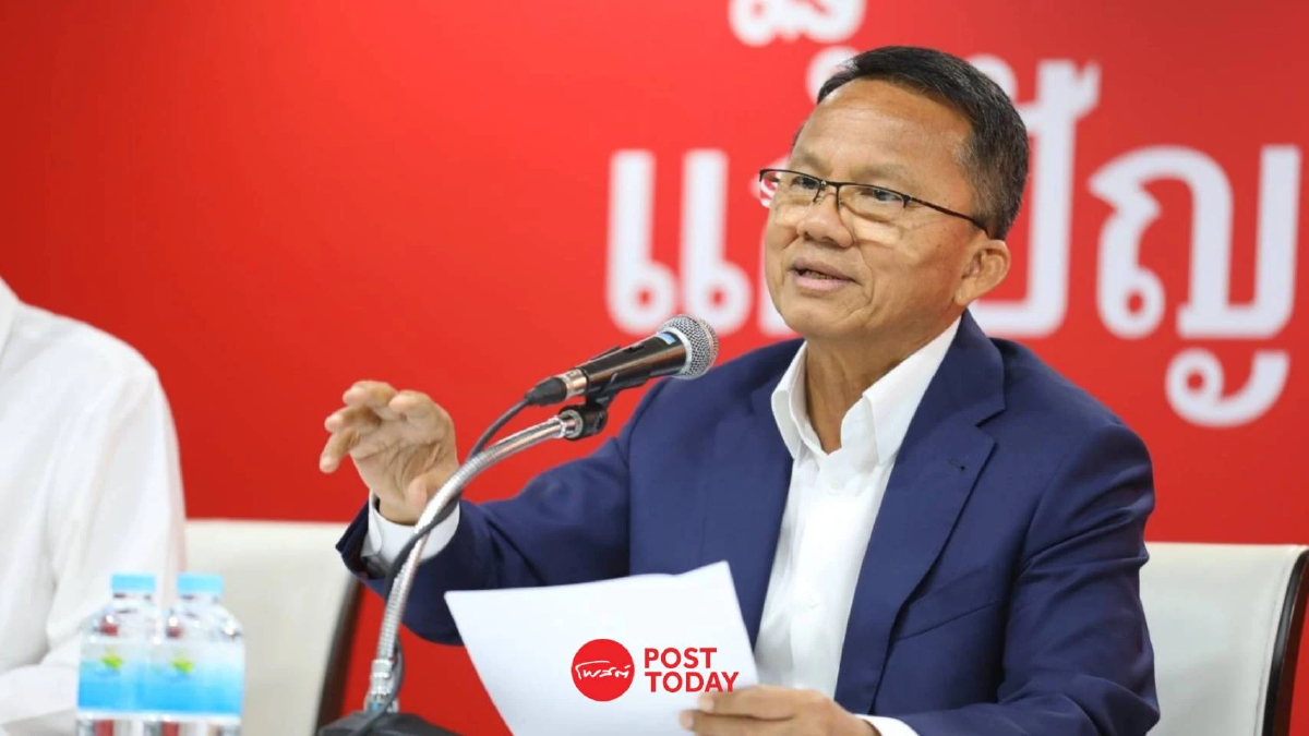 “สมศักดิ์” ปัดฟื้นกลุ่มวังน้ำยม ต่อรองเก้าอี้รัฐมนตรี “สมศักดิ์” ปัดฟื้นกลุ่มวังน้ำยม ต่อรองเก้าอี้รัฐมนตรี