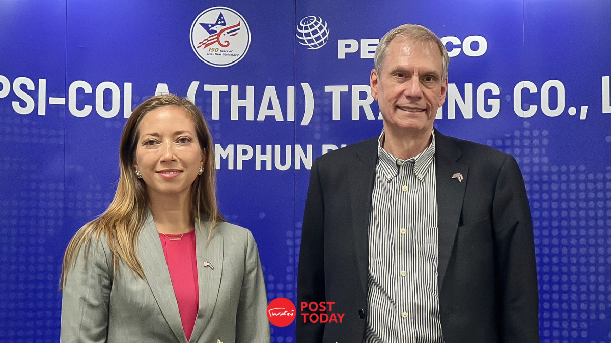 ทูตสหรัฐฯยันพร้อมทำงานร่วมกับรัฐบาลชุดใหม่ไทยหนุนปราบยาเสพติด ทูตสหรัฐฯยันพร้อมทำงานร่วมกับรัฐบาลชุดใหม่ไทยหนุนปราบยาเสพติด