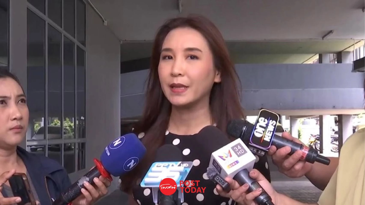 ศิริกัญญาเผยก้าวไกลพร้อมทำหน้าในสภายังไม่จำเป็นต้องมีผู้นำฝ่ายค้าน ศิริกัญญาเผยก้าวไกลพร้อมทำหน้าในสภายังไม่จำเป็นต้องมีผู้นำฝ่ายค้าน