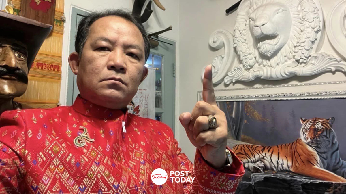 "ศรีสุวรรณ" ร้อง ป.ป.ช.สอบ "สส.ก้าวไกล" ทะเลาะวิวาทในร้านอาหารย่านเอกมัย "ศรีสุวรรณ" ร้อง ป.ป.ช.สอบ "สส.ก้าวไกล" ทะเลาะวิวาทในร้านอาหารย่านเอกมัย