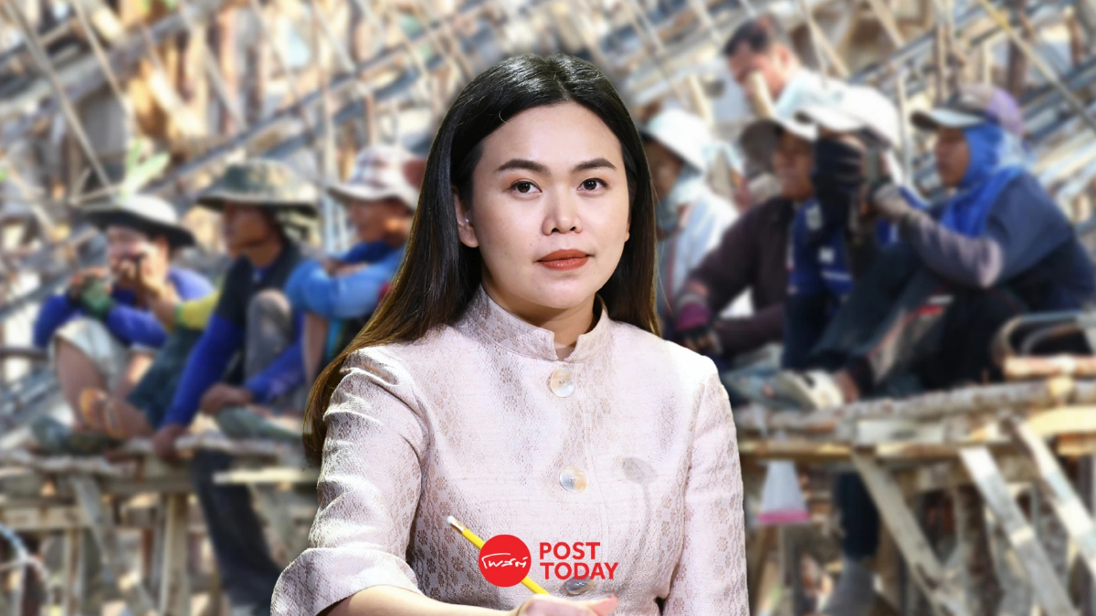 สถานการณ์แรงงานไทยไตรมาส 2/66 ผู้มีงานทำ 39.7 ล้านคน พุ่ง 6.6 แสนคน สถานการณ์แรงงานไทยไตรมาส 2/66 ผู้มีงานทำ 39.7 ล้านคน พุ่ง 6.6 แสนคน