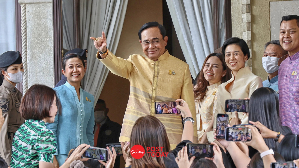 ประยุทธ์แจ้งครม.ประชุมวันนี้นัดสุดท้าย วิษณุเผยบรรยากาศมีแต่ความดีใจ ประยุทธ์แจ้งครม.ประชุมวันนี้นัดสุดท้าย วิษณุเผยบรรยากาศมีแต่ความดีใจ