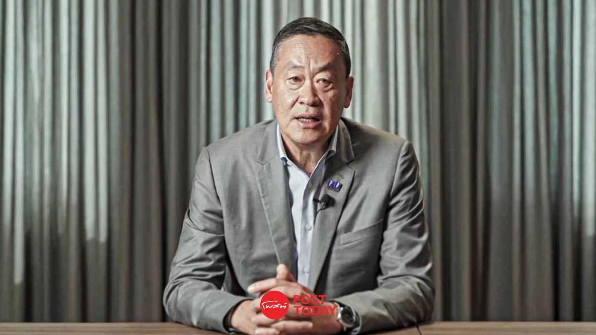 'เศรษฐา'ลั่นแสนสิริไม่มีนอมินี พร้อมสู้ความจริงในศาล 'เศรษฐา'ลั่นแสนสิริไม่มีนอมินี พร้อมสู้ความจริงในศาล