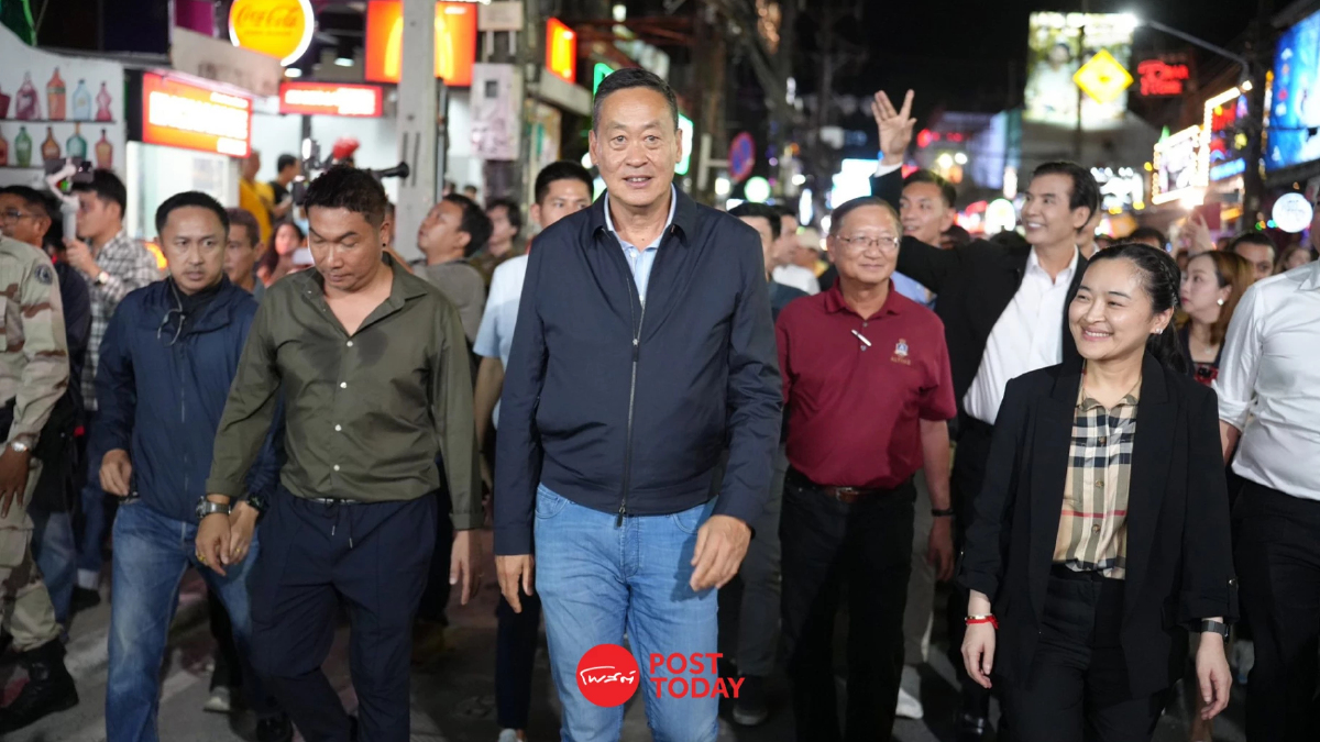 เศรษฐาจ่อเดินตลาดรับฟังปัญหาปมค่าครองชีพครั้งแรกหลังนั่งนายกฯ เศรษฐาจ่อเดินตลาดรับฟังปัญหาปมค่าครองชีพครั้งแรกหลังนั่งนายกฯ