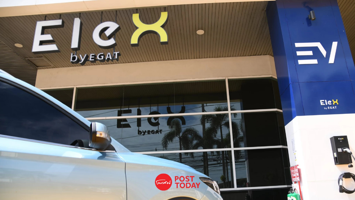 "EleXA" แอปฯ ค้นหาสถานีชาร์จรถไฟฟ้า จ่าย จอง ครบ ดัน EV Ecosystem "EleXA" แอปฯ ค้นหาสถานีชาร์จรถไฟฟ้า จ่าย จอง ครบ ดัน EV Ecosystem