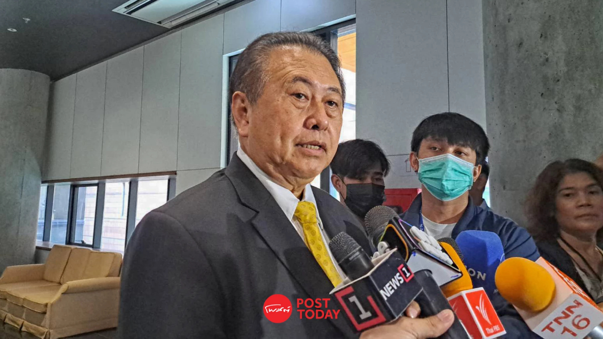 'เสรี'ขอรอดูพรรคร่วมรัฐบาลใหม่ก่อนโหวตเศรษฐาเป็นนายกฯ 'เสรี'ขอรอดูพรรคร่วมรัฐบาลใหม่ก่อนโหวตเศรษฐาเป็นนายกฯ