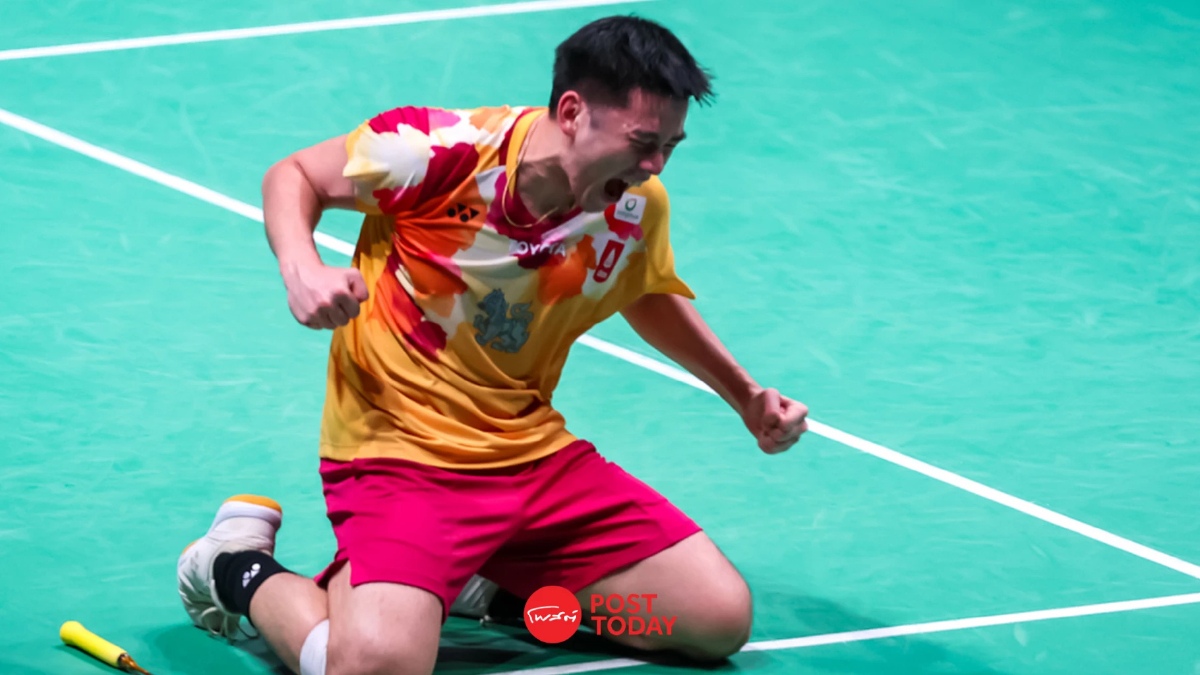 รู้จัก "วิว" กุลวุฒิ วิทิตศานต์ แชมป์โลกแบดมินตันชายเดี่ยวคนแรกของไทย รู้จัก "วิว" กุลวุฒิ วิทิตศานต์ แชมป์โลกแบดมินตันชายเดี่ยวคนแรกของไทย