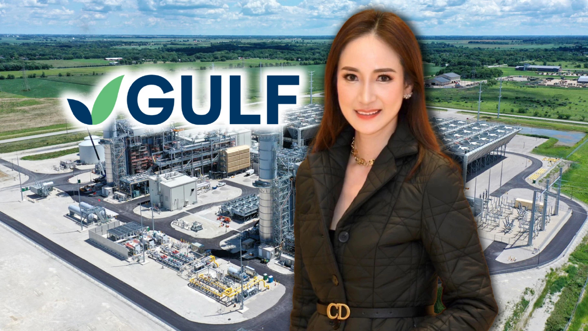 GULF ประกาศ Core Profit ไตรมาส 2/2566 เท่ากับ 3,556 ล้านบาท โตขึ้น 15% GULF ประกาศ Core Profit ไตรมาส 2/2566 เท่ากับ 3,556 ล้านบาท โตขึ้น 15%
