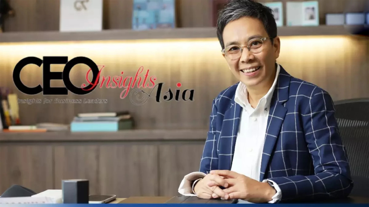 คนเดียวในไทย "นภัส เปาโรหิตย์" ติดอันดับ Top 10 CMO from Asia – 2022 คนเดียวในไทย "นภัส เปาโรหิตย์" ติดอันดับ Top 10 CMO from Asia – 2022