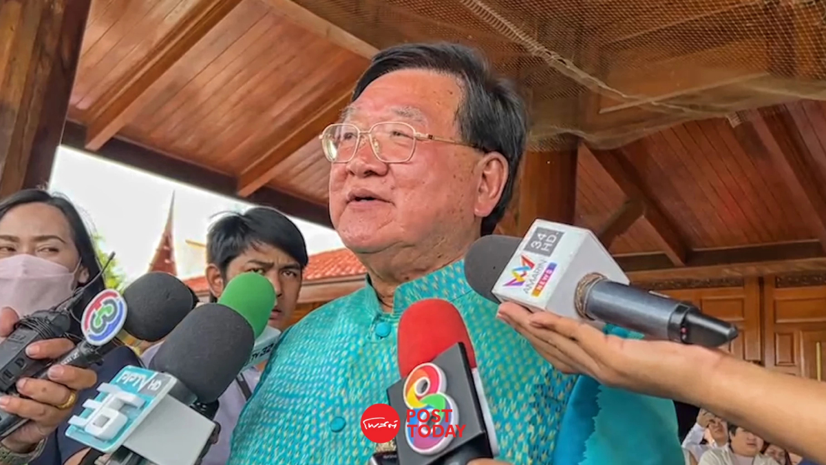 "ประภัตร" ย้ำแค่บินอวยพรวันเกิด "ทักษิณ" ปัดดีลการเมือง "ประภัตร" ย้ำแค่บินอวยพรวันเกิด "ทักษิณ" ปัดดีลการเมือง