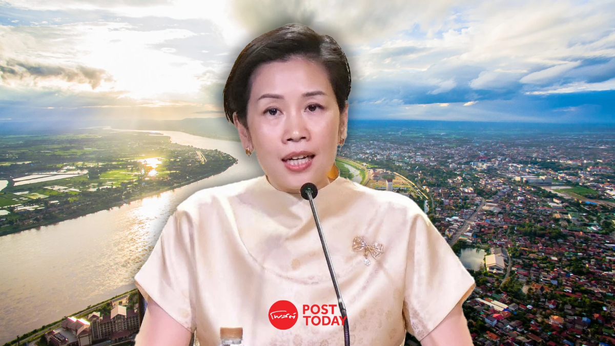 เช็คด่วน 6จังหวัดริมโขง เฝ้าระวังสถานการณ์น้ำ หลังเกิดฝนตกหนักสะสม เช็คด่วน 6จังหวัดริมโขง เฝ้าระวังสถานการณ์น้ำ หลังเกิดฝนตกหนักสะสม