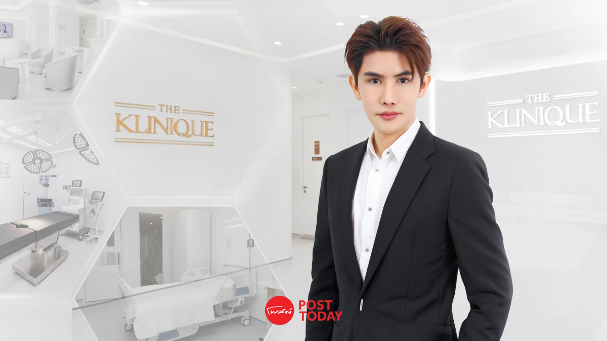 KLINIQ ขยายสาขาใหม่ 13 แห่งปีนี้ รองรับลูกค้าแน่น ลุ้นผลงานออล ไทม์ ไฮ KLINIQ ขยายสาขาใหม่ 13 แห่งปีนี้ รองรับลูกค้าแน่น ลุ้นผลงานออล ไทม์ ไฮ