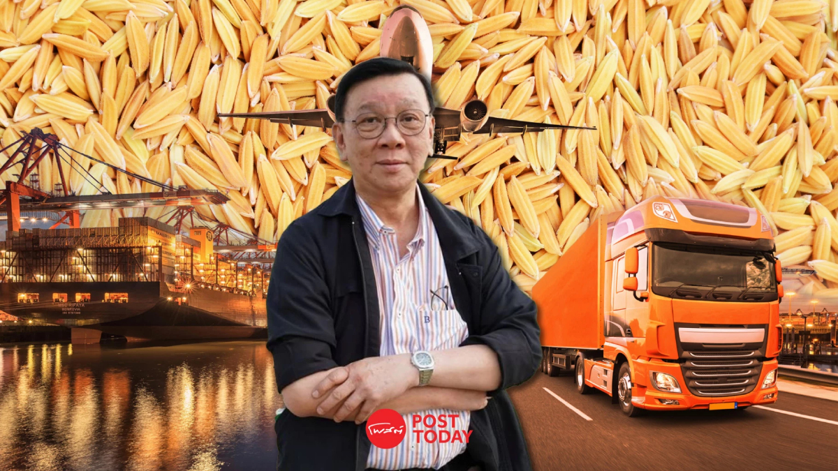 ชูเกียรติ ห่วงหนักอินเดียขายข้าวให้ ฟิลิปปินส์ อินโด ทำไทยเสียตลาดส่งออก ชูเกียรติ ห่วงหนักอินเดียขายข้าวให้ ฟิลิปปินส์ อินโด ทำไทยเสียตลาดส่งออก