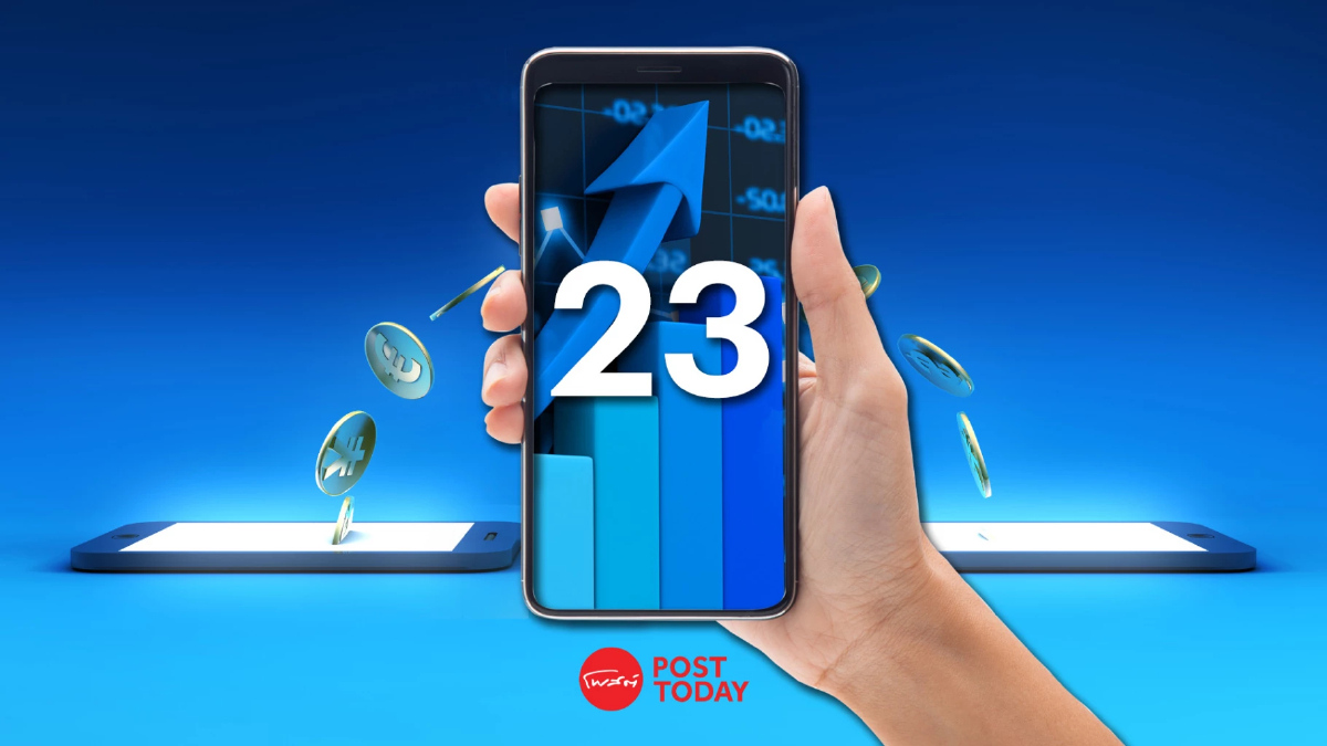23 หุ้นเก็งรับทรัพย์นโยบาย Digital Wallet 23 หุ้นเก็งรับทรัพย์นโยบาย Digital Wallet