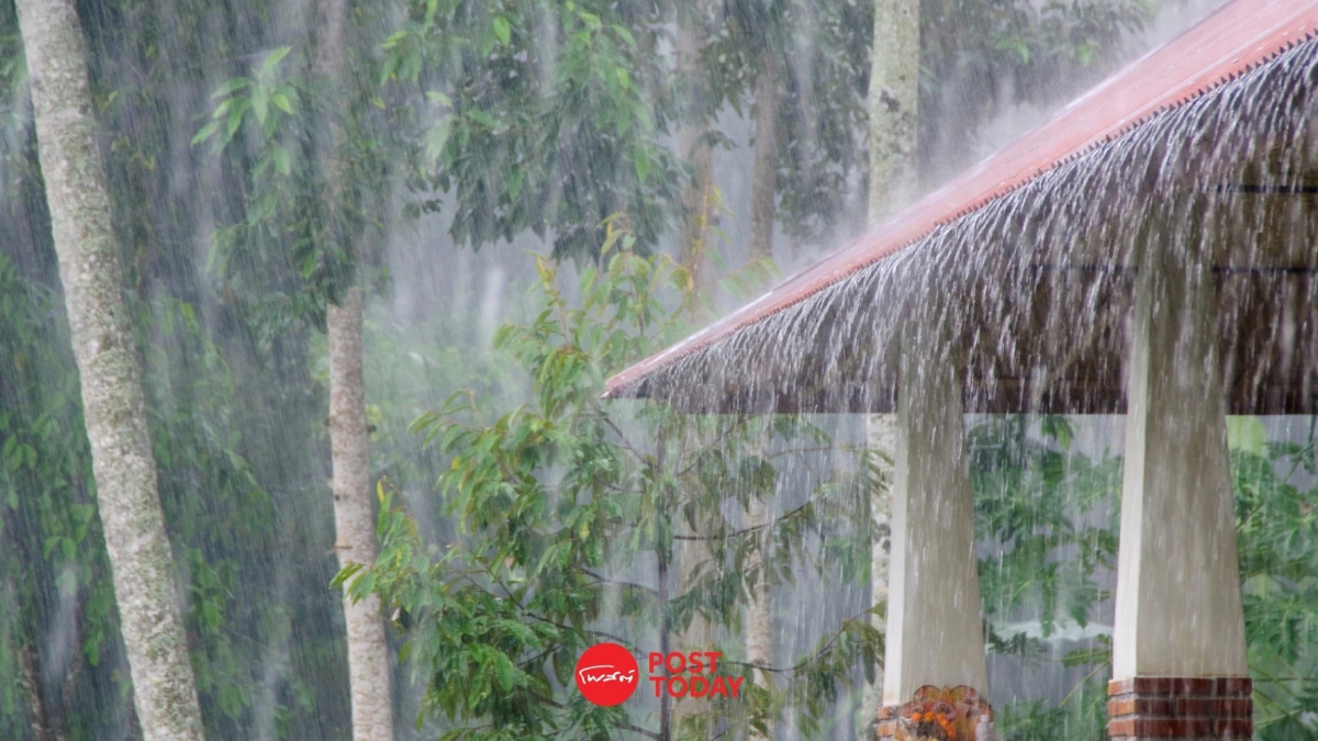 กรมอุตุนิยมวิทยาเตือนจะมีฝนตกหนักมากในภาคเหนือและภาคตะวันออกเฉียงเหนือ กรมอุตุนิยมวิทยาเตือนจะมีฝนตกหนักมากในภาคเหนือและภาคตะวันออกเฉียงเหนือ