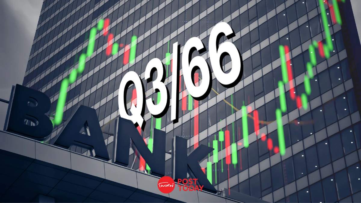 เช็คลิสต์! หุ้นกลุ่ม BANK ไตรมาส 3/66 รุ่ง รึ ร่วง ? เช็คลิสต์! หุ้นกลุ่ม BANK ไตรมาส 3/66 รุ่ง รึ ร่วง ?
