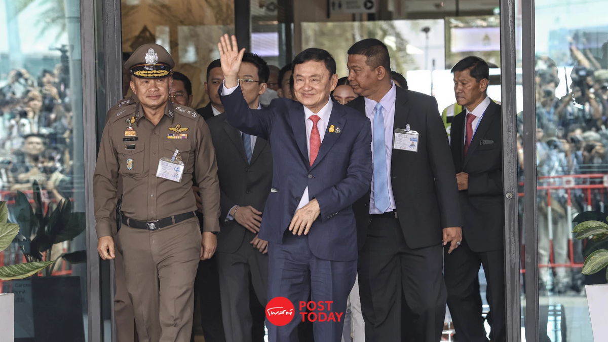 กรมราชทัณฑ์ เผยทักษิณป่วยโรคเพียบ ต้องดูแลใกล้ชิด กรมราชทัณฑ์ เผยทักษิณป่วยโรคเพียบ ต้องดูแลใกล้ชิด
