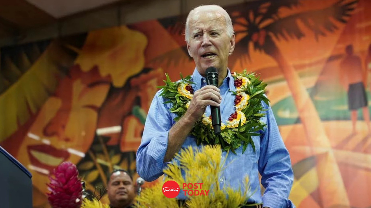 ไบเดนร่วมประชุมสุดยอด G20 ที่อินเดีย ส่งรองประธานาธิบดีเยือนอาเซียน ไบเดนร่วมประชุมสุดยอด G20 ที่อินเดีย ส่งรองประธานาธิบดีเยือนอาเซียน