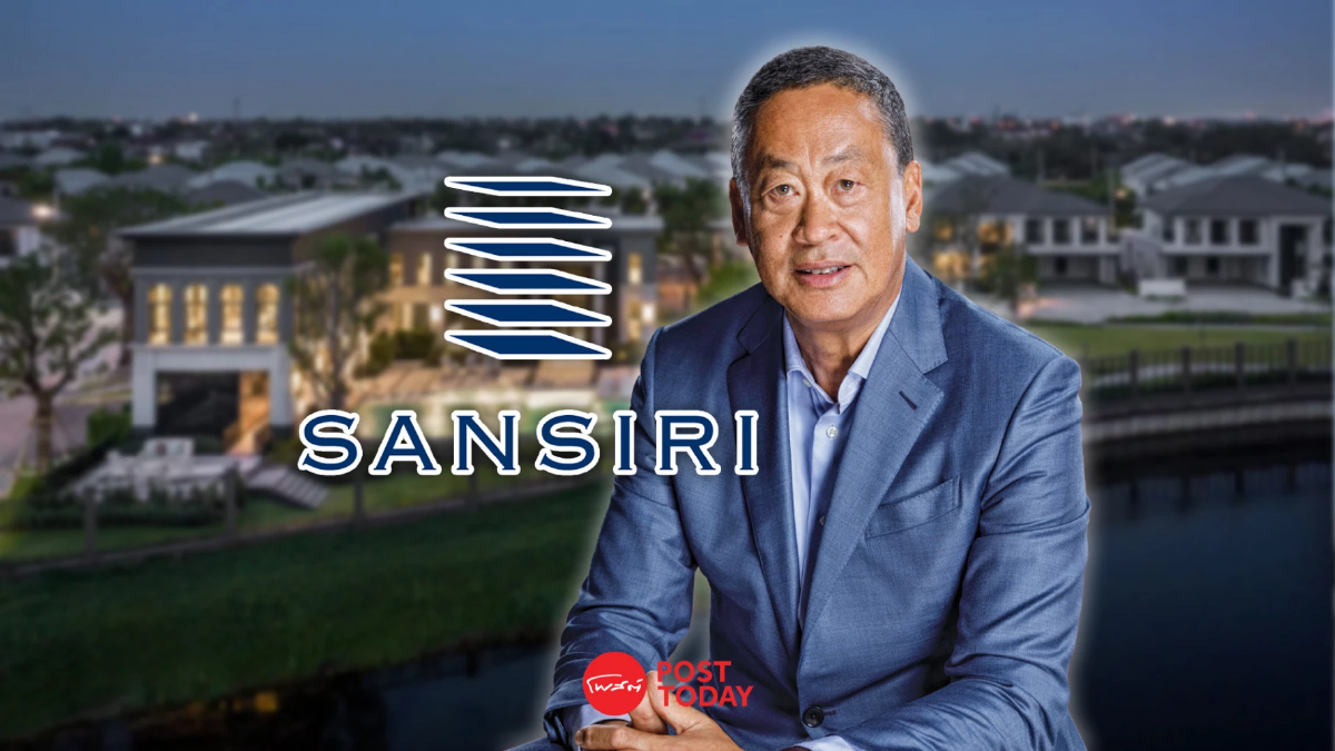 ย้อนเส้นทางเจ้าพ่ออสังหาริมทรัพย์ของเศรษฐา ทวีสินภายใต้อาณาจักรแสนสิริ ย้อนเส้นทางเจ้าพ่ออสังหาริมทรัพย์ของเศรษฐา ทวีสินภายใต้อาณาจักรแสนสิริ
