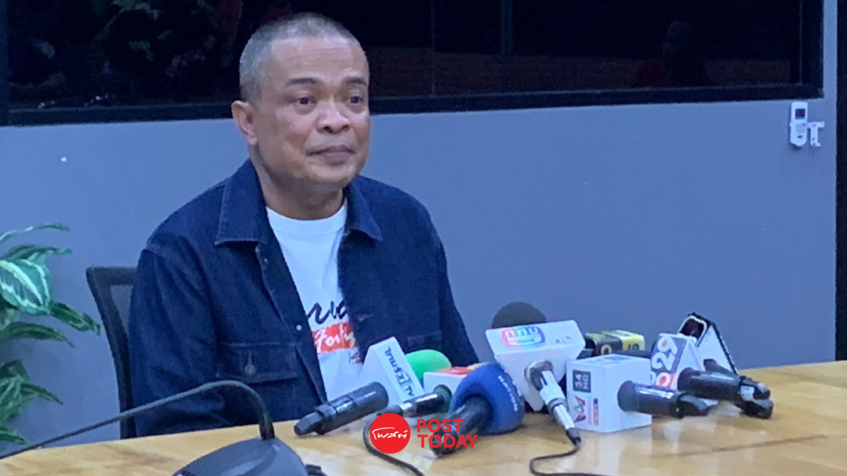 'จตุพร’ ยังไม่เชื่อ 'ทักษิณ’ กลับไทย 22 ส.ค. มองเป็นเกมหวังผลโหวตนายกฯ 'จตุพร’ ยังไม่เชื่อ 'ทักษิณ’ กลับไทย 22 ส.ค. มองเป็นเกมหวังผลโหวตนายกฯ