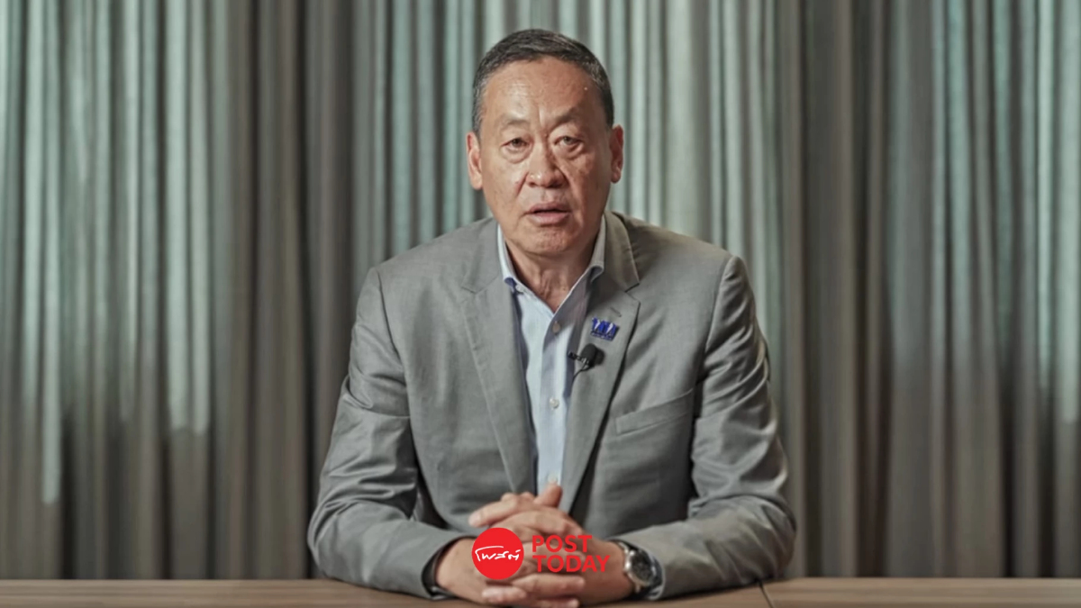 "เศรษฐา" เผย โผครม.จบภายในสัปดาห์หน้า "เศรษฐา" เผย โผครม.จบภายในสัปดาห์หน้า