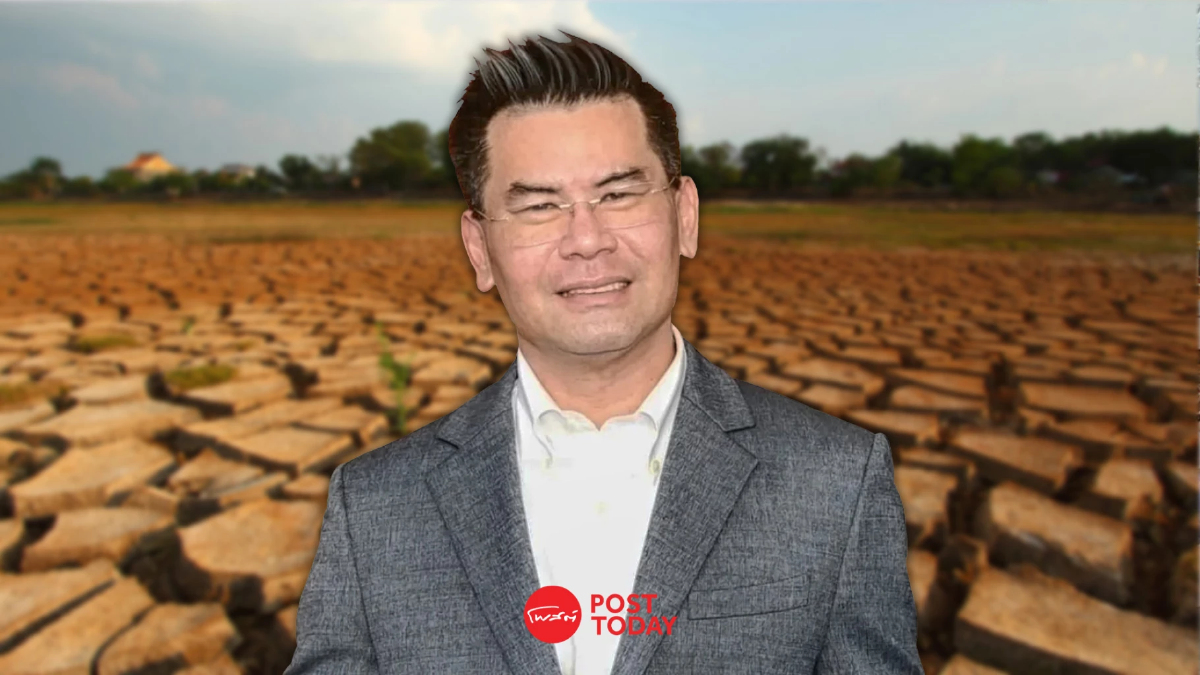 พาณิชย์แจง“ภัยแล้ง” กระทบข้าวเหนียวราคาพุ่ง พาณิชย์แจง“ภัยแล้ง” กระทบข้าวเหนียวราคาพุ่ง