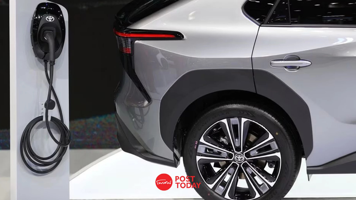 Toyota จะส่งเสริมการพัฒนา EV และเทคโนโลยีในจีน Toyota จะส่งเสริมการพัฒนา EV และเทคโนโลยีในจีน