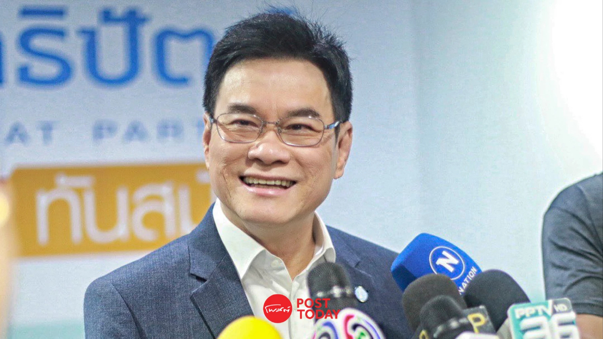 "จุรินทร์"ปัดปชป.ตั้งธงร่วมรัฐบาล ไม่เคยส่งใครไปเจรจาเพื่อไทย "จุรินทร์"ปัดปชป.ตั้งธงร่วมรัฐบาล ไม่เคยส่งใครไปเจรจาเพื่อไทย