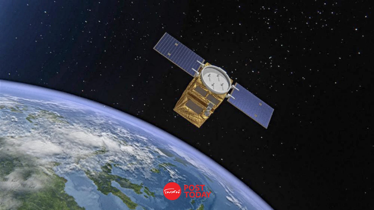 เฮ! เตรียมส่ง THEOS -2 ดาวเทียมสำรวจดวงแรกของไทยขึ้นสู่อวกาศ ก.ย.นี้ เฮ! เตรียมส่ง THEOS -2 ดาวเทียมสำรวจดวงแรกของไทยขึ้นสู่อวกาศ ก.ย.นี้
