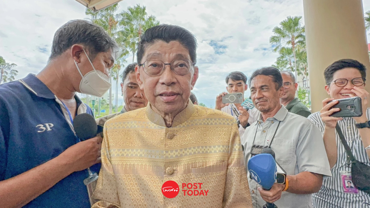 'วิษณุ'ชี้รัฐบาลประยุทธ์ต้องอยู่ทำหน้าที่ต่อจนกว่าจะมีครม.ใหม่ 'วิษณุ'ชี้รัฐบาลประยุทธ์ต้องอยู่ทำหน้าที่ต่อจนกว่าจะมีครม.ใหม่
