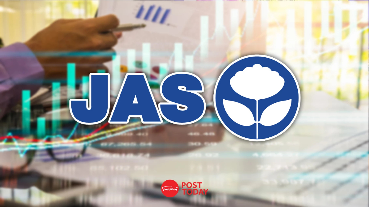 JAS อัพเดทวิธีแก้เหตุถูกแขวน “C” หลังส่วนผู้ถือหุ้นเหลือ 15% ของทุนชำระแล้ว JAS อัพเดทวิธีแก้เหตุถูกแขวน “C” หลังส่วนผู้ถือหุ้นเหลือ 15% ของทุนชำระแล้ว