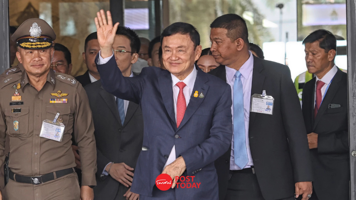 เรือนจำ เปิดให้ญาติเยี่ยม "ทักษิณ" พรุ่งนี้ เรือนจำ เปิดให้ญาติเยี่ยม "ทักษิณ" พรุ่งนี้