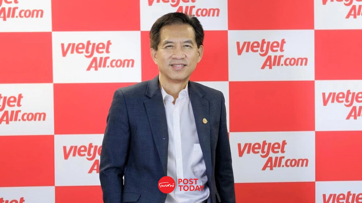 ไทยเวียตเจ็ท มุ่งปรับปรุงบริการด้วยแชทบอทปัญญาประดิษฐ์ ไทยเวียตเจ็ท มุ่งปรับปรุงบริการด้วยแชทบอทปัญญาประดิษฐ์