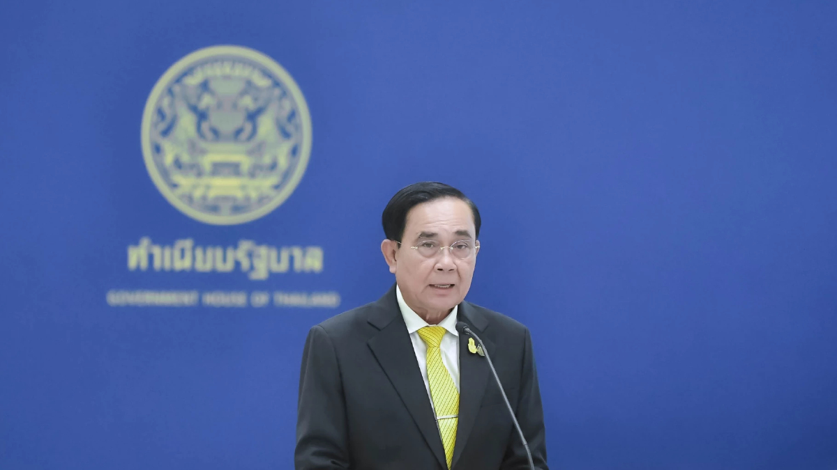 'นายกฯประยุทธ์' ตรวจราชการระยอง ติดตวามความก้าวหน้า EECi 'นายกฯประยุทธ์' ตรวจราชการระยอง ติดตวามความก้าวหน้า EECi