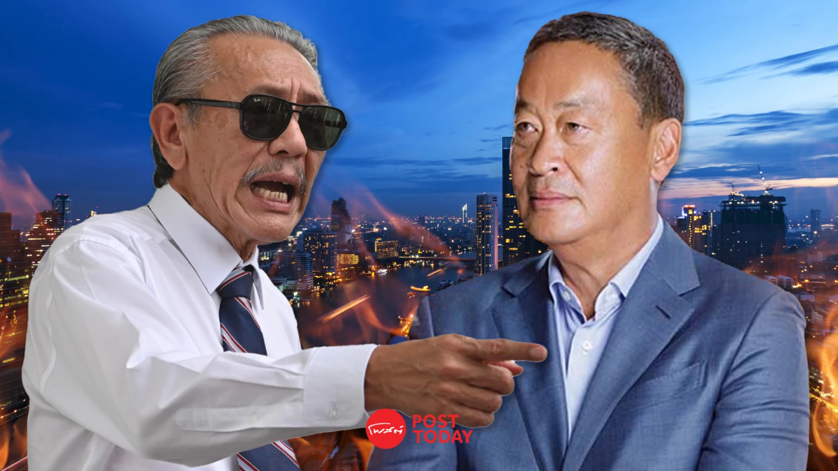 "ชูวิทย์"ขยี้ปมนอมินีชัด"ให้กู้ผิดคน"ลั่นฟ้อง"เศรษฐา"ฟ้องเท็จ "ชูวิทย์"ขยี้ปมนอมินีชัด"ให้กู้ผิดคน"ลั่นฟ้อง"เศรษฐา"ฟ้องเท็จ