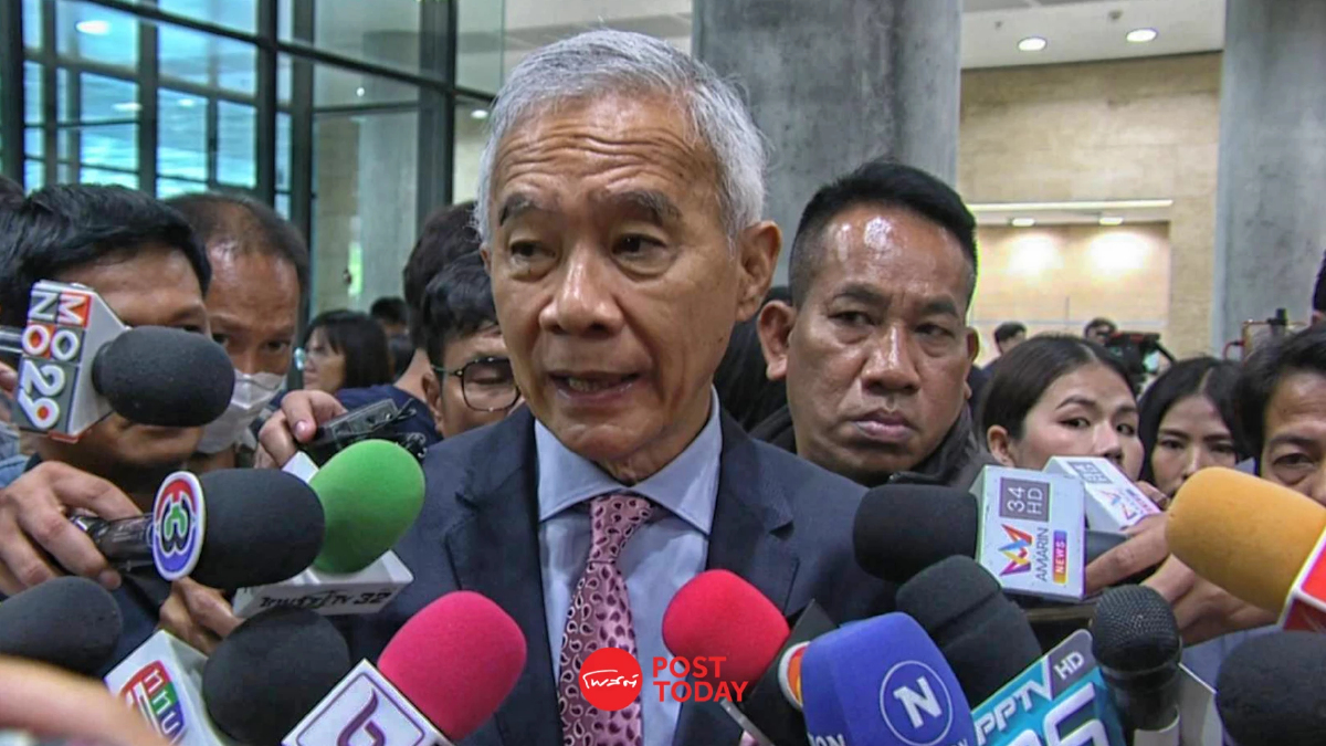 'สุวัจน์'ไม่คาดหวังเก้าอี้รมต.ยันหนุน'เศรษฐา'นั่งนายกฯ 'สุวัจน์'ไม่คาดหวังเก้าอี้รมต.ยันหนุน'เศรษฐา'นั่งนายกฯ