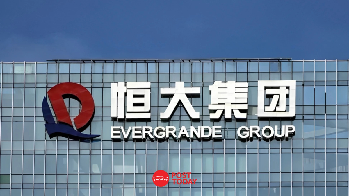 ยักษ์ใหญ่อสังหาจีน Evergrande ขอความคุ้มครองต่อศาลล้มละลายในสหรัฐ ยักษ์ใหญ่อสังหาจีน Evergrande ขอความคุ้มครองต่อศาลล้มละลายในสหรัฐ