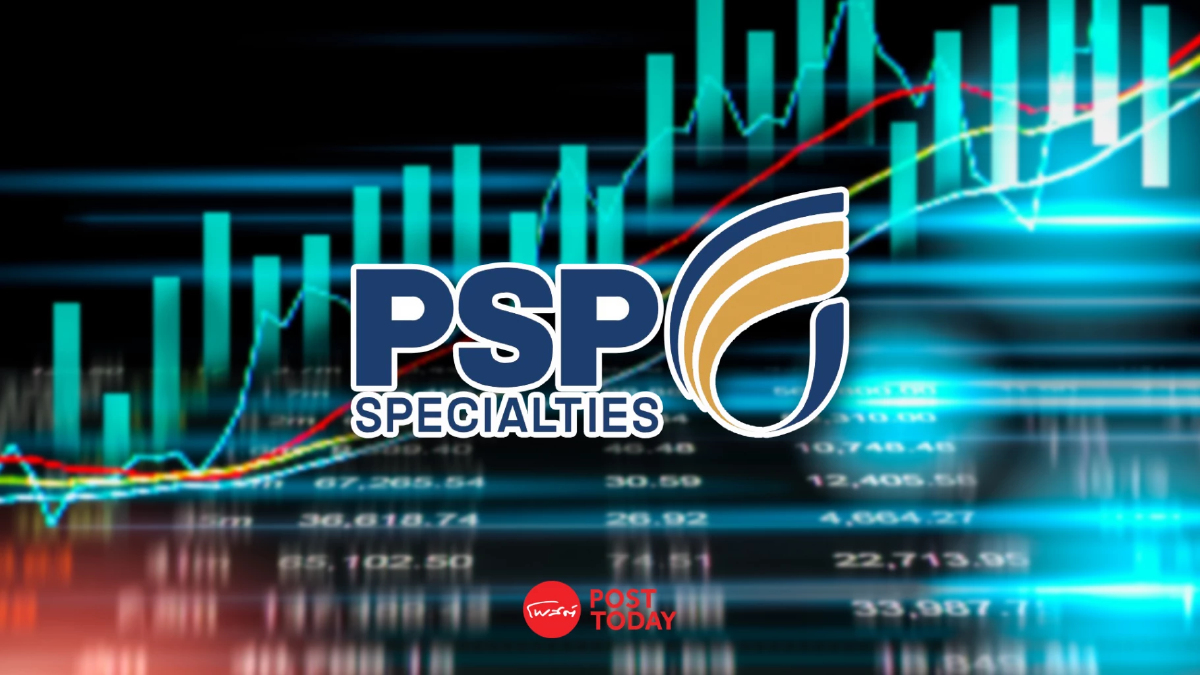 PSP เปิดเทรดวันแรก 9.40 บาท เหนือจอง 51.61% PSP เปิดเทรดวันแรก 9.40 บาท เหนือจอง 51.61%