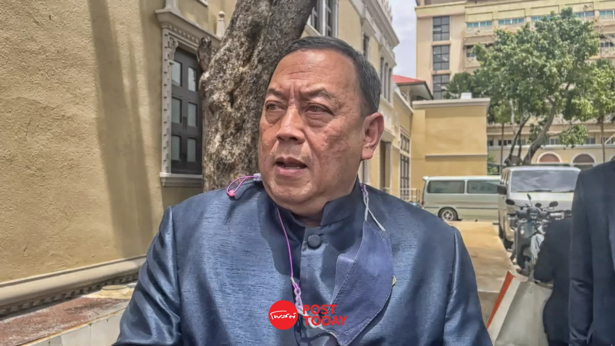 'จุติ ไกรฤกษ์' โยนรัฐบาลใหม่เคาะหลักเกณฑ์จ่ายเบี้ยผู้สูงอายุ 'จุติ ไกรฤกษ์' โยนรัฐบาลใหม่เคาะหลักเกณฑ์จ่ายเบี้ยผู้สูงอายุ