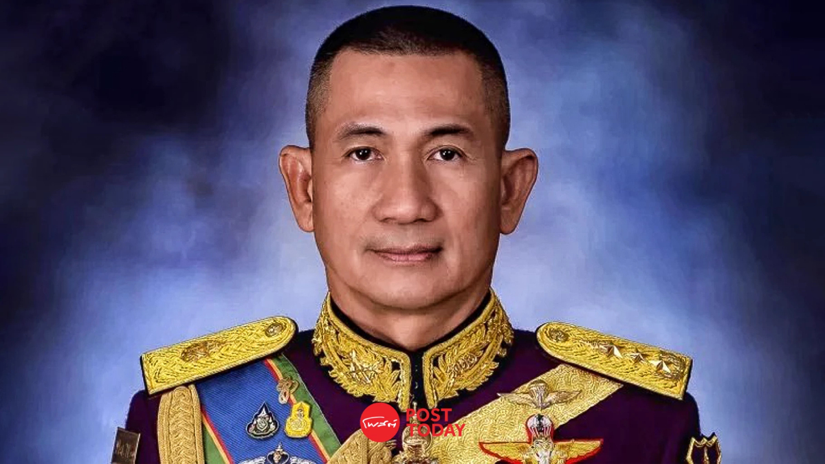 เปิดประวัติ พล.อ.เจริญชัย หินเธาว์ เต็งหนึ่ง ผบ.ทบ.คนใหม่ เปิดประวัติ พล.อ.เจริญชัย หินเธาว์ เต็งหนึ่ง ผบ.ทบ.คนใหม่