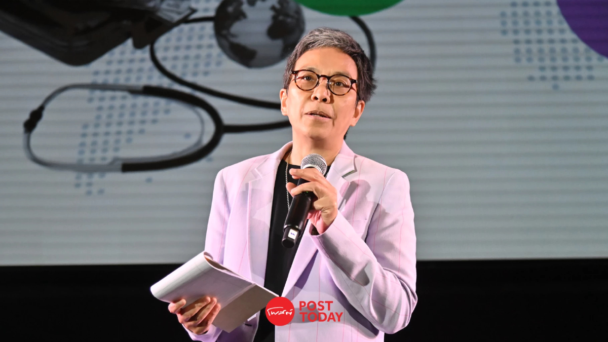 บำรุงราษฎร์ ชู “Pride Clinic” ให้บริการ LGBTQ+ บำรุงราษฎร์ ชู “Pride Clinic” ให้บริการ LGBTQ+