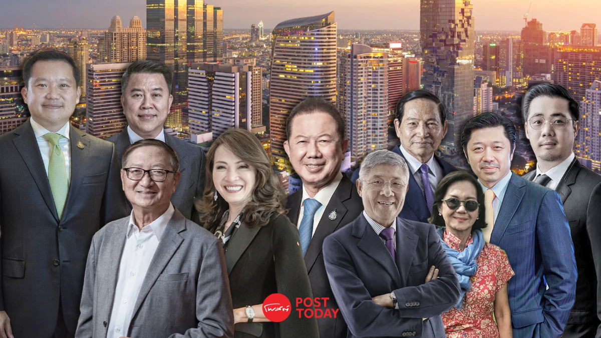 ใครเป็นใคร? ร่วมโต๊ะดินเนอร์ "นายกฯ เศรษฐา ทวีสิน" ใครเป็นใคร? ร่วมโต๊ะดินเนอร์ "นายกฯ เศรษฐา ทวีสิน"