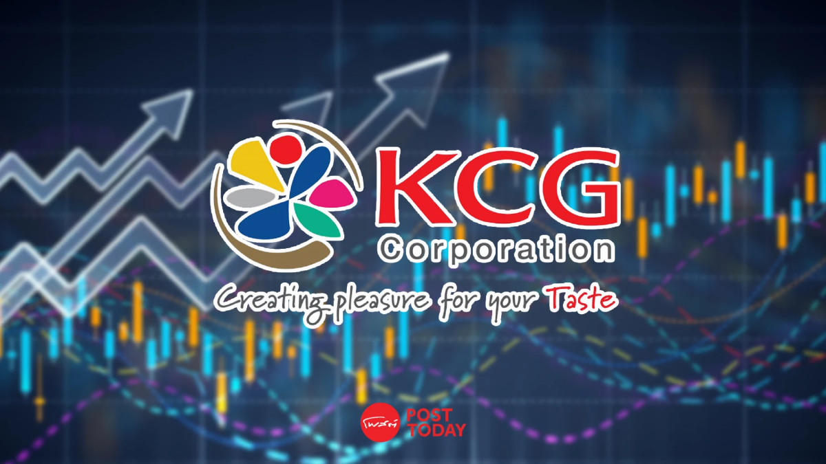 KCG เปิดเทรดวันแรก 8.55 บาท เหนือจอง 0.59% KCG เปิดเทรดวันแรก 8.55 บาท เหนือจอง 0.59%