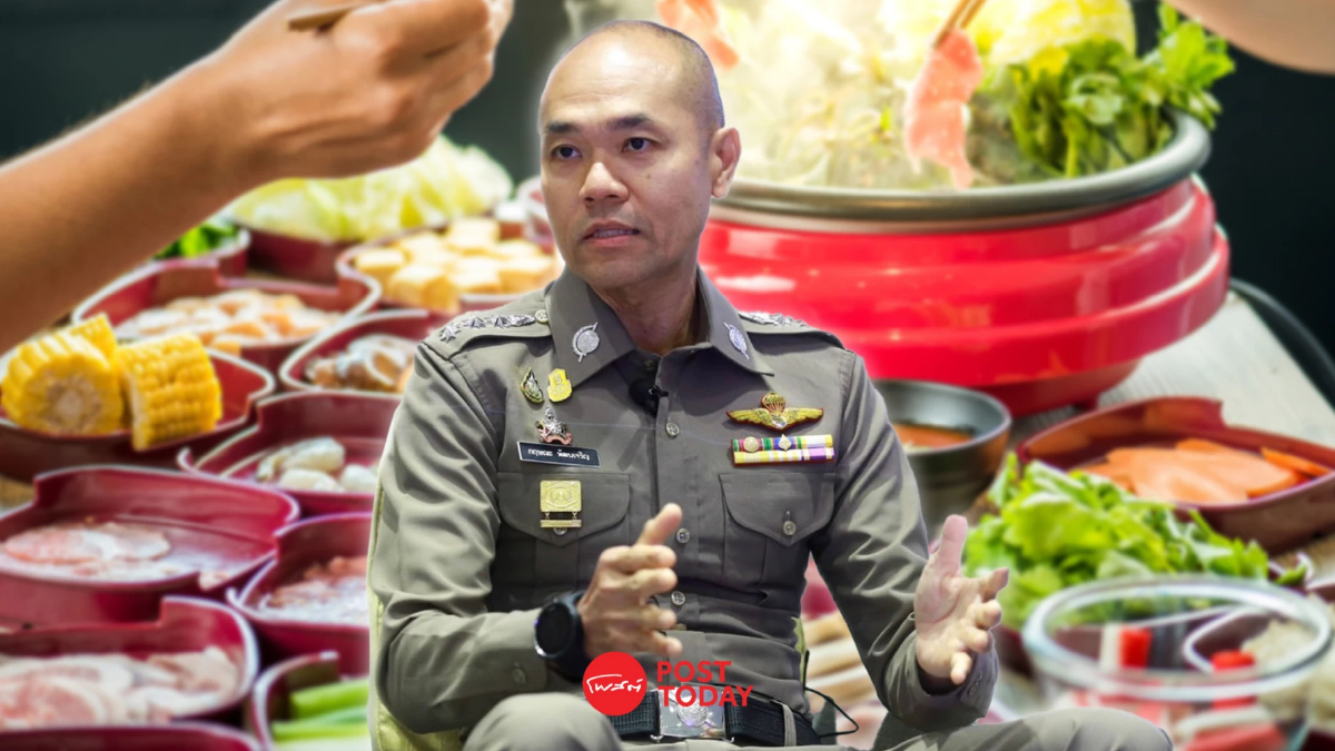 เตือน “สายบุฟเฟต์” ระวังเพจปลอมหลอกโอนเงิน สำรองโต๊ะอาหาร เตือน “สายบุฟเฟต์” ระวังเพจปลอมหลอกโอนเงิน สำรองโต๊ะอาหาร