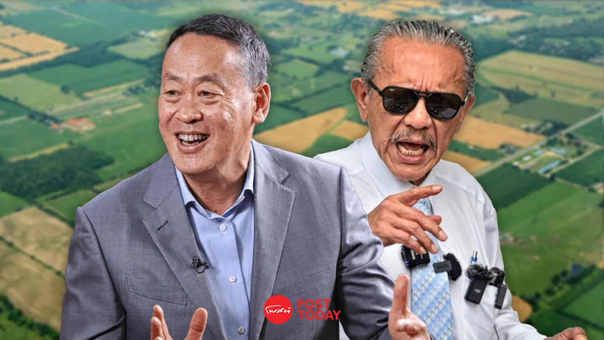 ชูวิทย์ ไม่สน เศรษฐา ฟ้องปิดปาก เย้ย ตกหลุมพราง ขู่ เตรียมงัดข้อมูลใหม่ แฉกลับ ชูวิทย์ ไม่สน เศรษฐา ฟ้องปิดปาก เย้ย ตกหลุมพราง ขู่ เตรียมงัดข้อมูลใหม่ แฉกลับ