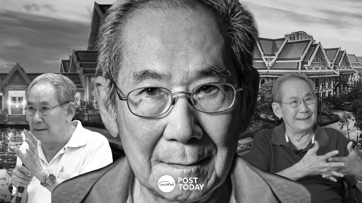 ‘นิธิ เอียวศรีวงศ์’ ประวัติศาสตร์ความคิดสามัญชนที่ยังคงมีชีวิต ‘นิธิ เอียวศรีวงศ์’ ประวัติศาสตร์ความคิดสามัญชนที่ยังคงมีชีวิต