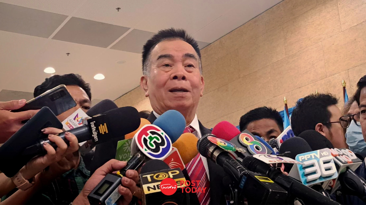หัวหน้าพลังสังคมใหม่ไม่ติด มีพรรค2ลุงร่วมจัดตั้งรัฐบาลกับเพื่อไทย หัวหน้าพลังสังคมใหม่ไม่ติด มีพรรค2ลุงร่วมจัดตั้งรัฐบาลกับเพื่อไทย