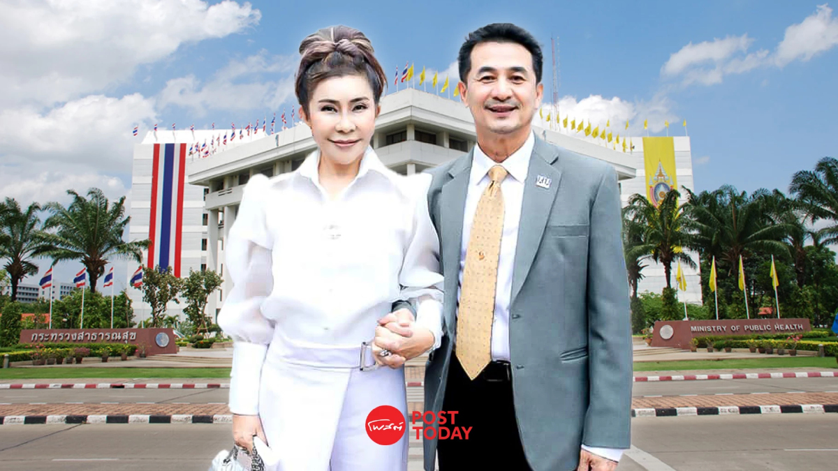 เปิดประวัติหมอก้อย ผู้เป็นทั้งภรรยา กุนซือ กำไรชีวิตหมอชลน่าน เปิดประวัติหมอก้อย ผู้เป็นทั้งภรรยา กุนซือ กำไรชีวิตหมอชลน่าน