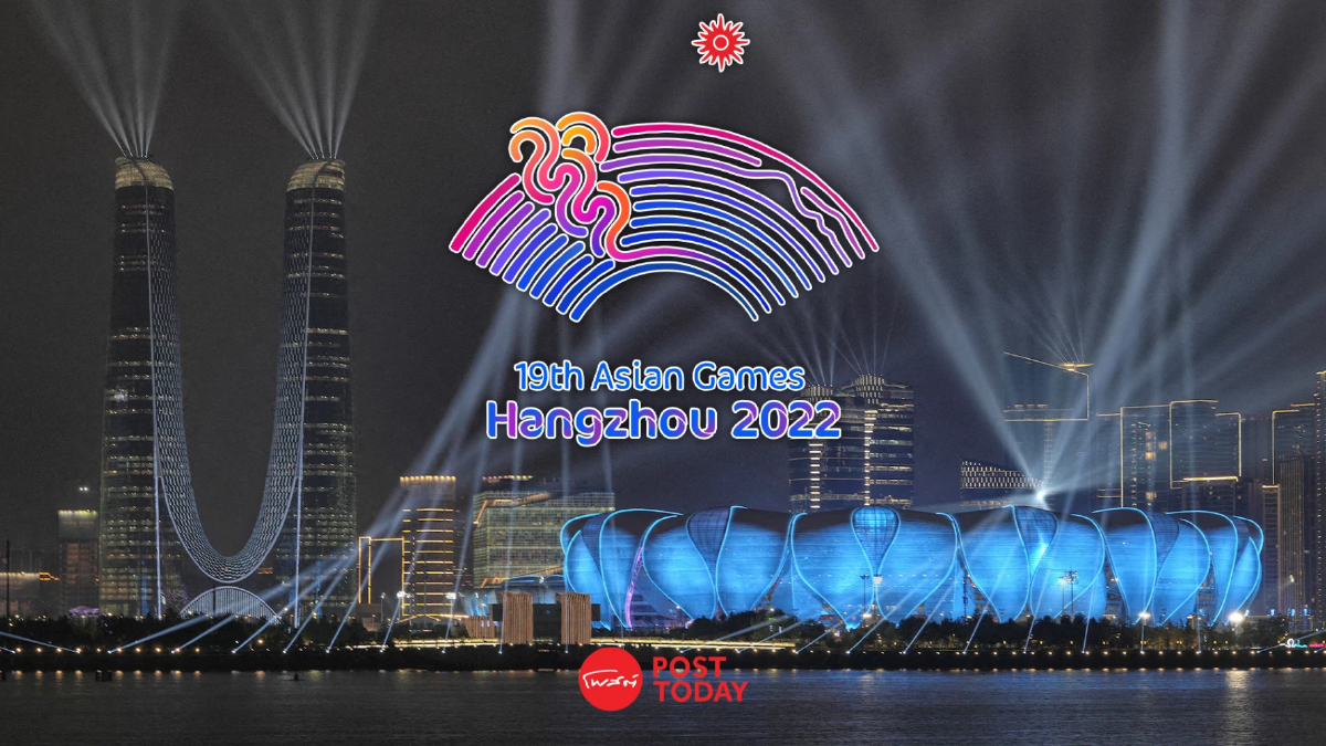 "หางโจว เกมส์" Smart Asian Games และเป็นมิตรกับสิ่งแวดล้อม "หางโจว เกมส์" Smart Asian Games และเป็นมิตรกับสิ่งแวดล้อม